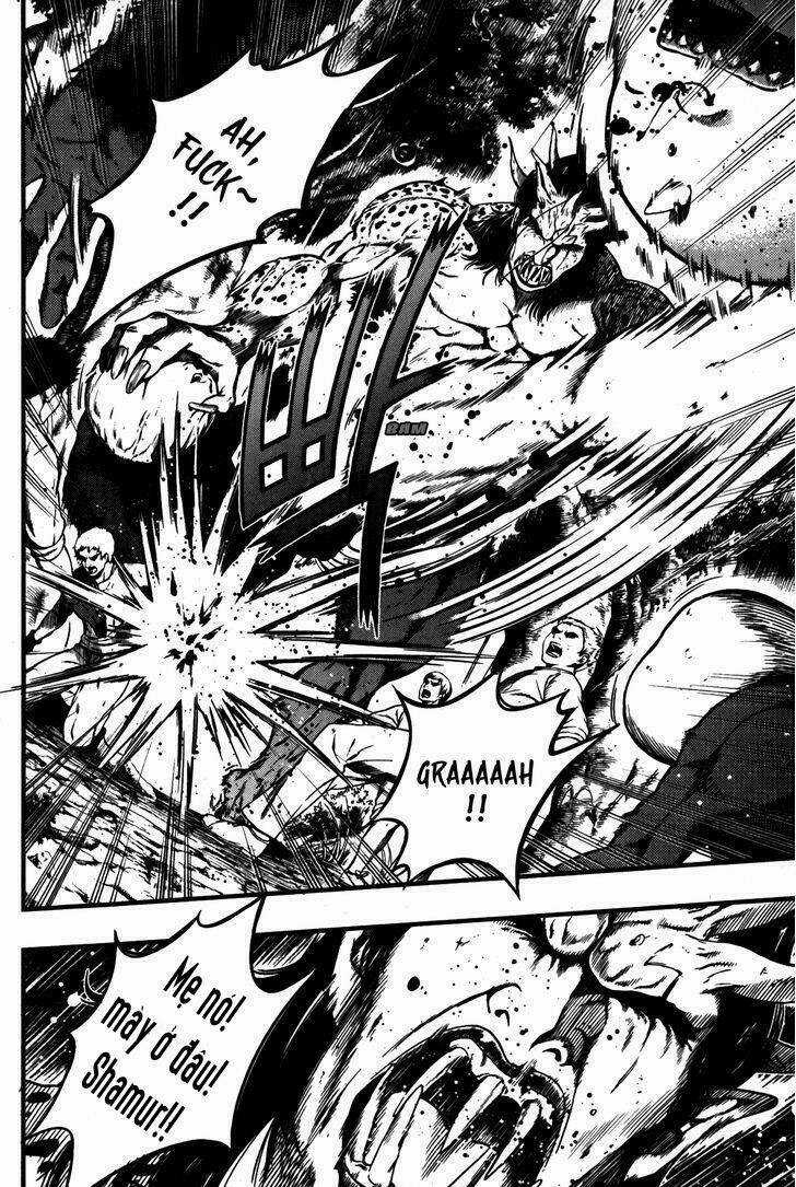 La Mosca - Chapter 15 - Trang 19