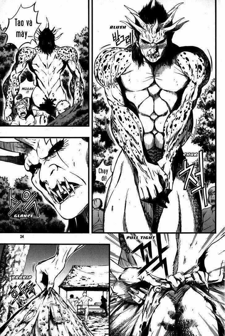 La Mosca - Chapter 15 - Trang 20