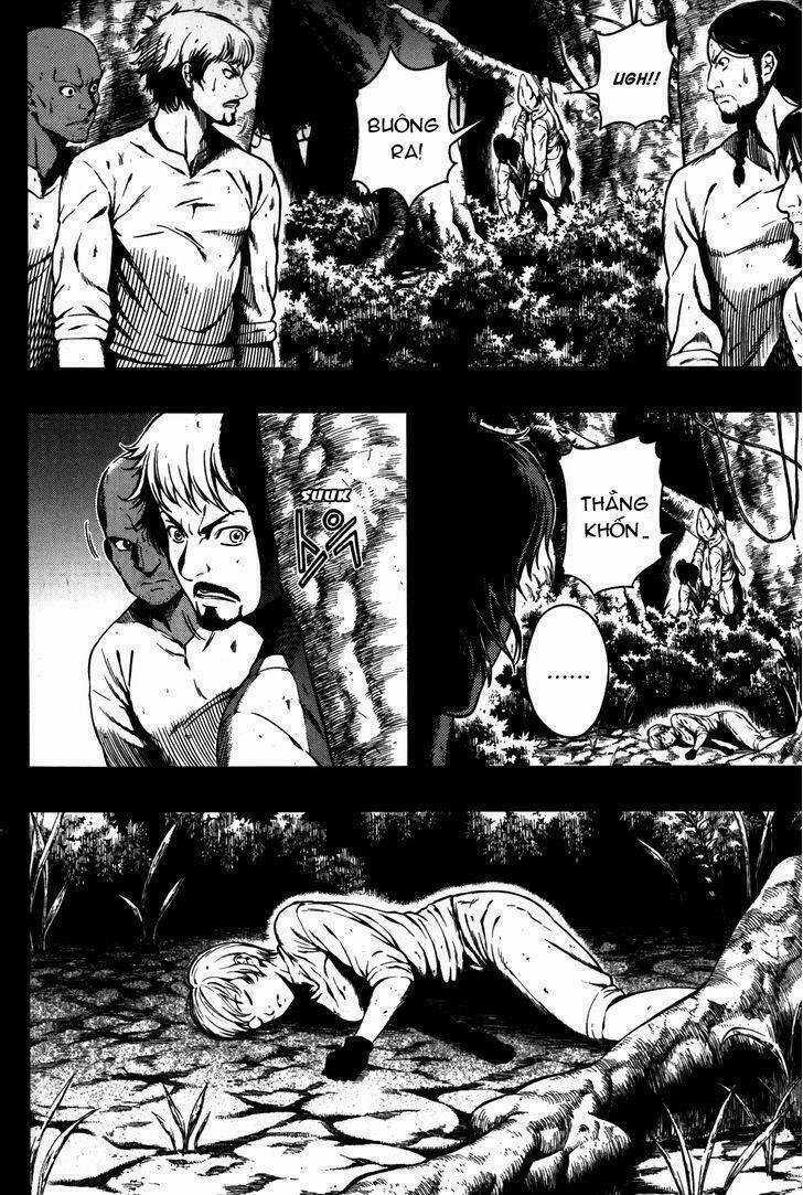 La Mosca - Chapter 15 - Trang 3