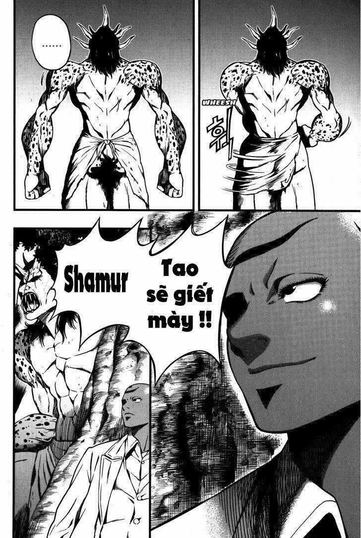 La Mosca - Chapter 15 - Trang 21