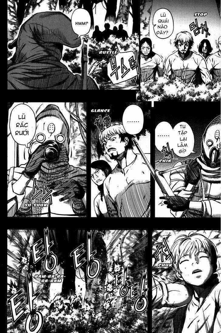 La Mosca - Chapter 15 - Trang 5