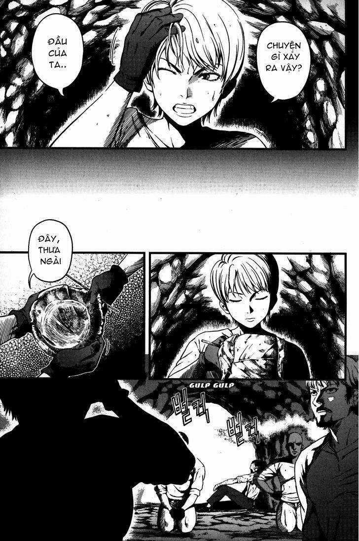 La Mosca - Chapter 15 - Trang 10