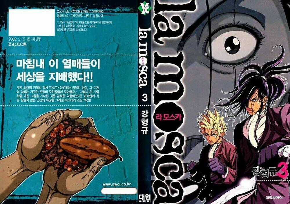 La Mosca - Chapter 16 - Trang 1