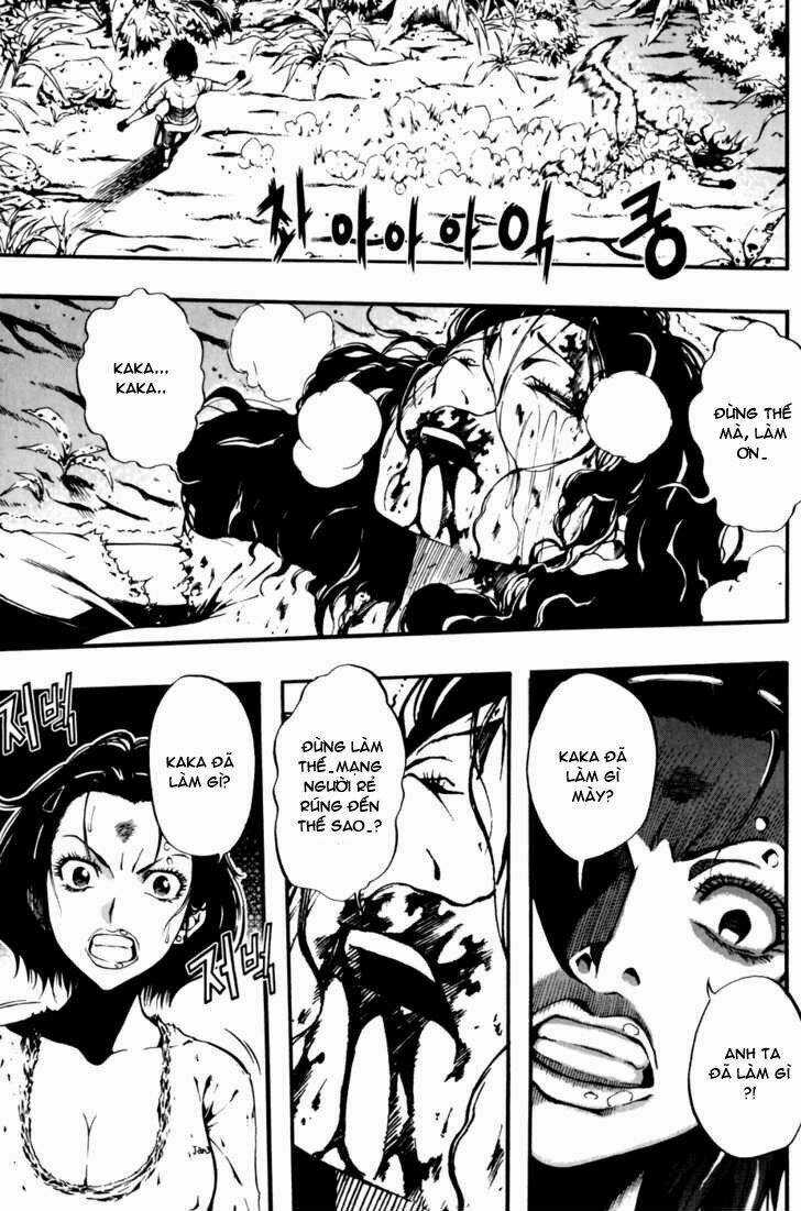 La Mosca - Chapter 16 - Trang 11