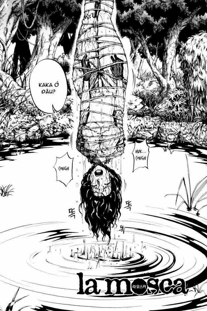 La Mosca - Chapter 16 - Trang 101