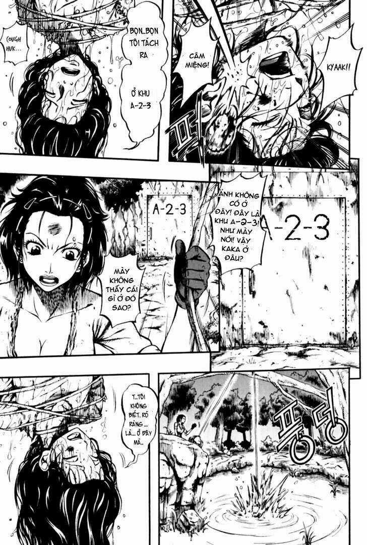 La Mosca - Chapter 16 - Trang 102