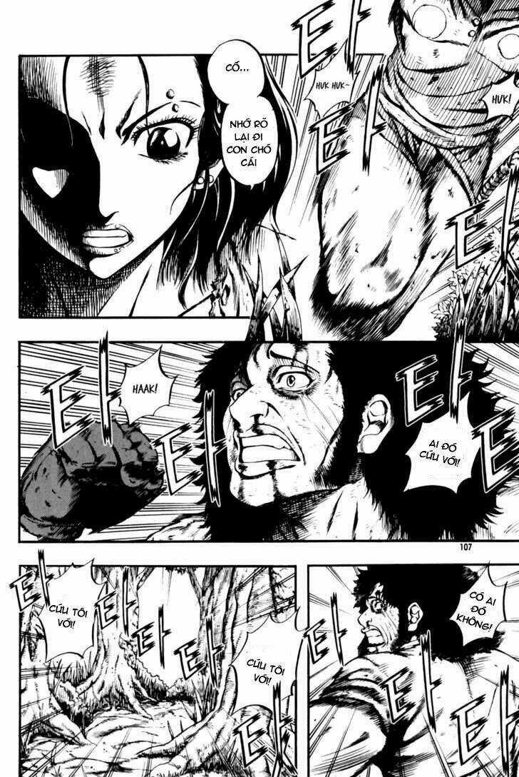 La Mosca - Chapter 16 - Trang 103