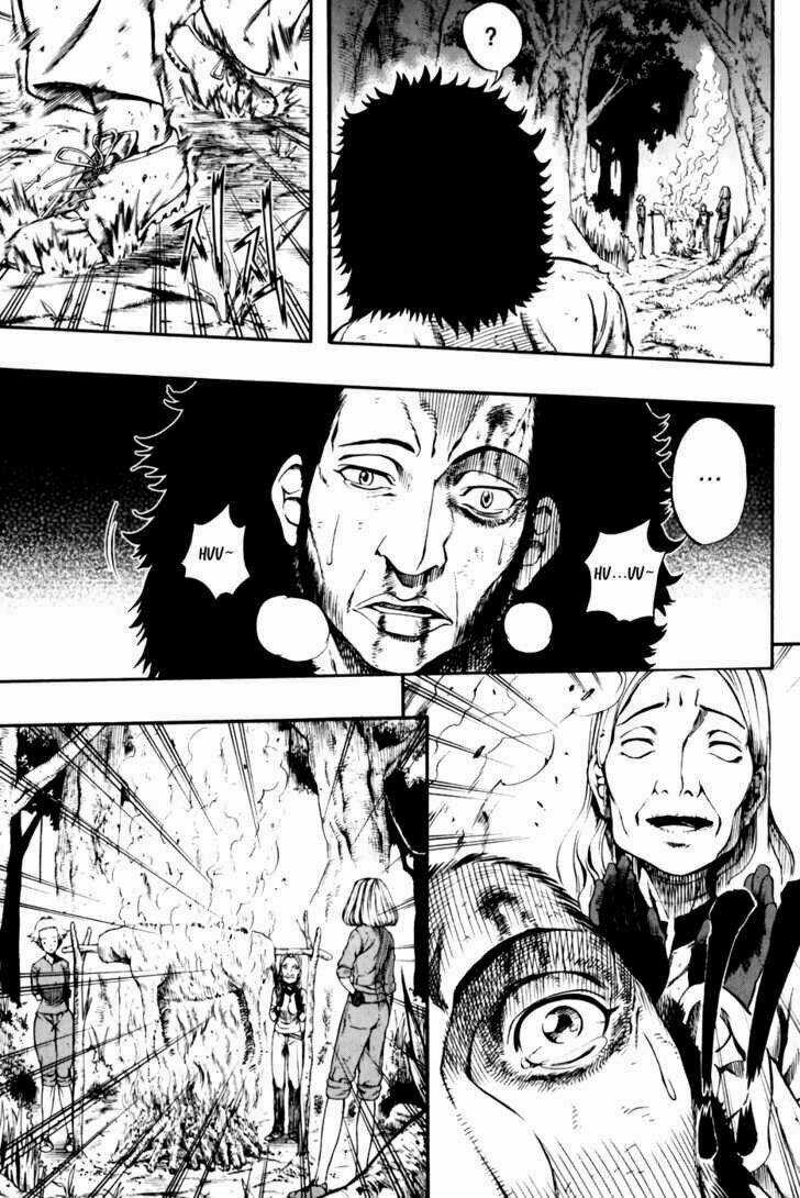 La Mosca - Chapter 16 - Trang 104