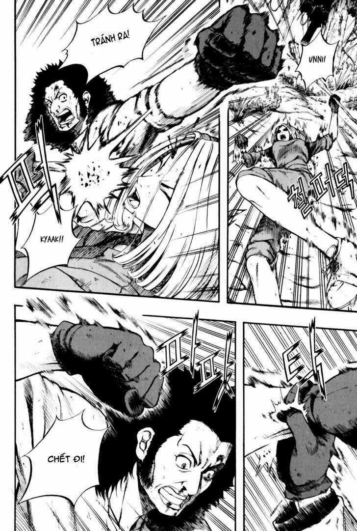 La Mosca - Chapter 16 - Trang 107