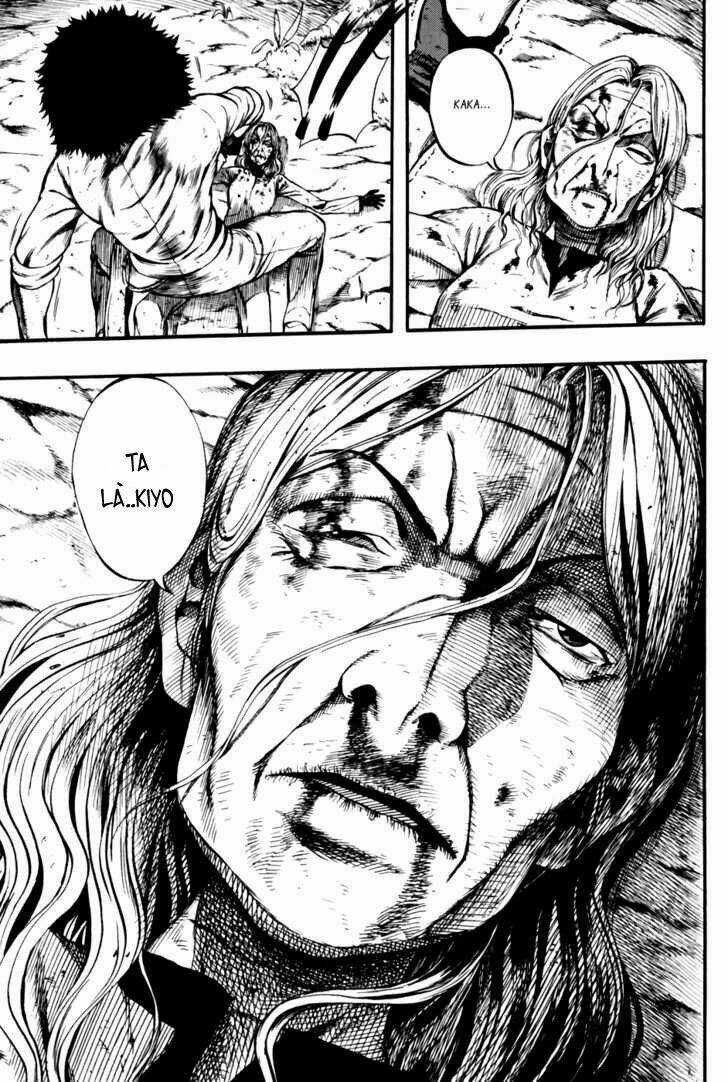 La Mosca - Chapter 16 - Trang 108