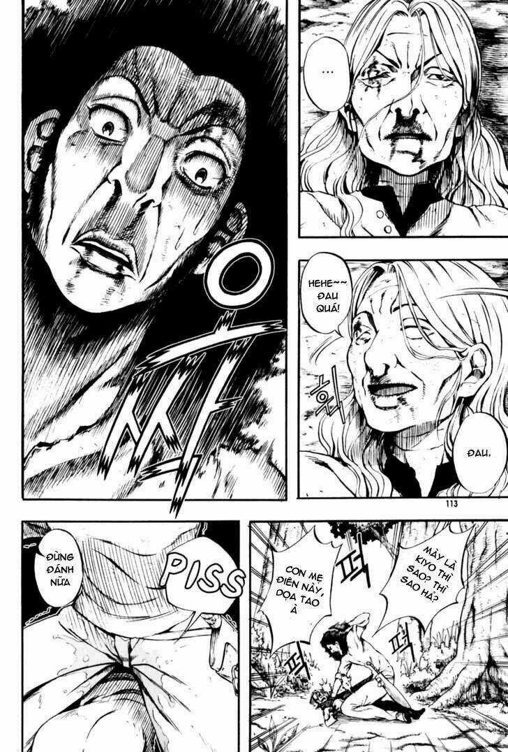 La Mosca - Chapter 16 - Trang 109