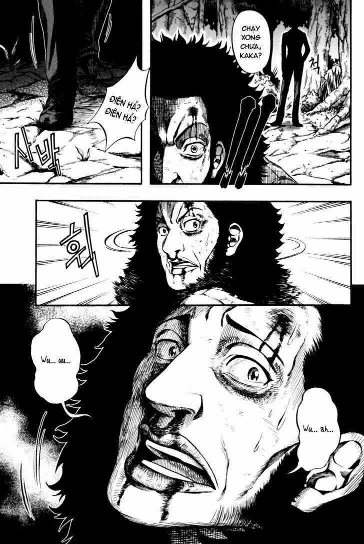 La Mosca - Chapter 16 - Trang 110