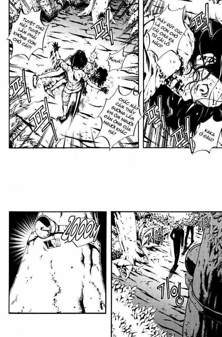 La Mosca - Chapter 16 - Trang 12