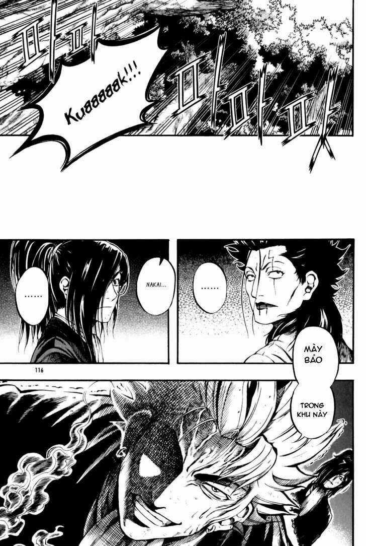 La Mosca - Chapter 16 - Trang 112