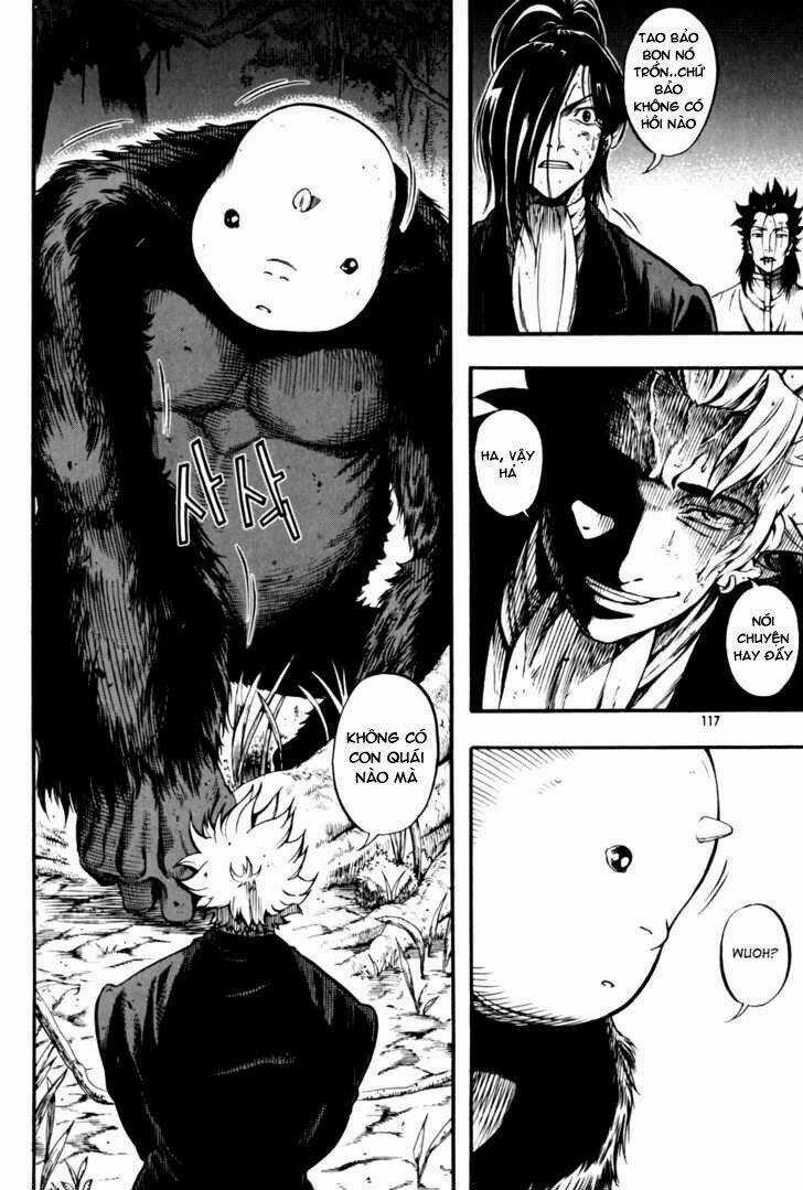 La Mosca - Chapter 16 - Trang 113