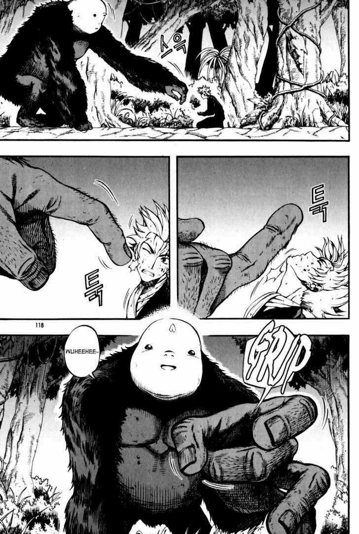 La Mosca - Chapter 16 - Trang 114