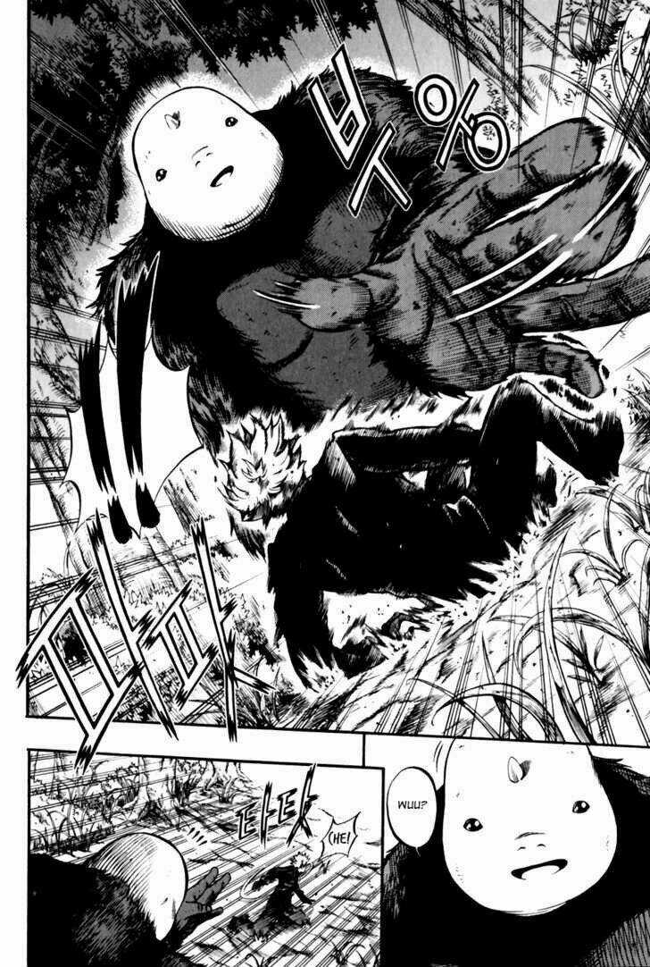 La Mosca - Chapter 16 - Trang 115