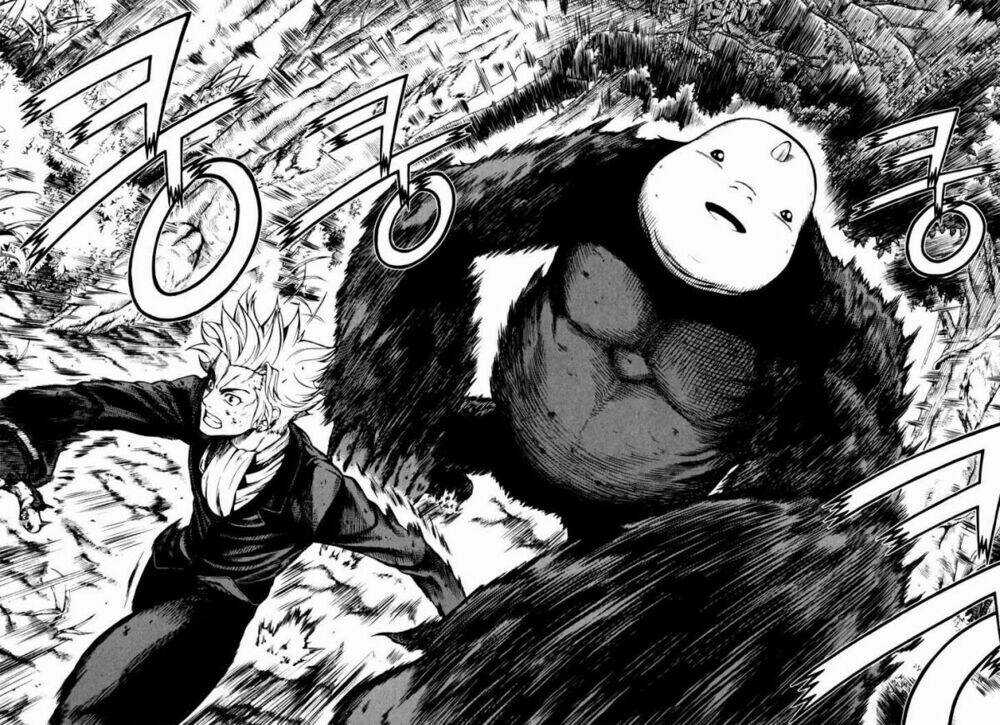 La Mosca - Chapter 16 - Trang 116