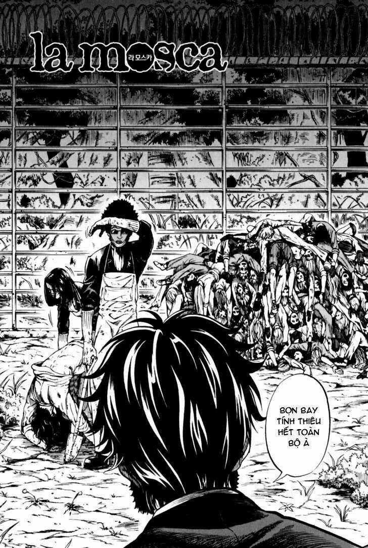 La Mosca - Chapter 16 - Trang 119