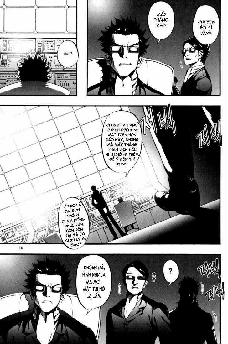 La Mosca - Chapter 16 - Trang 13