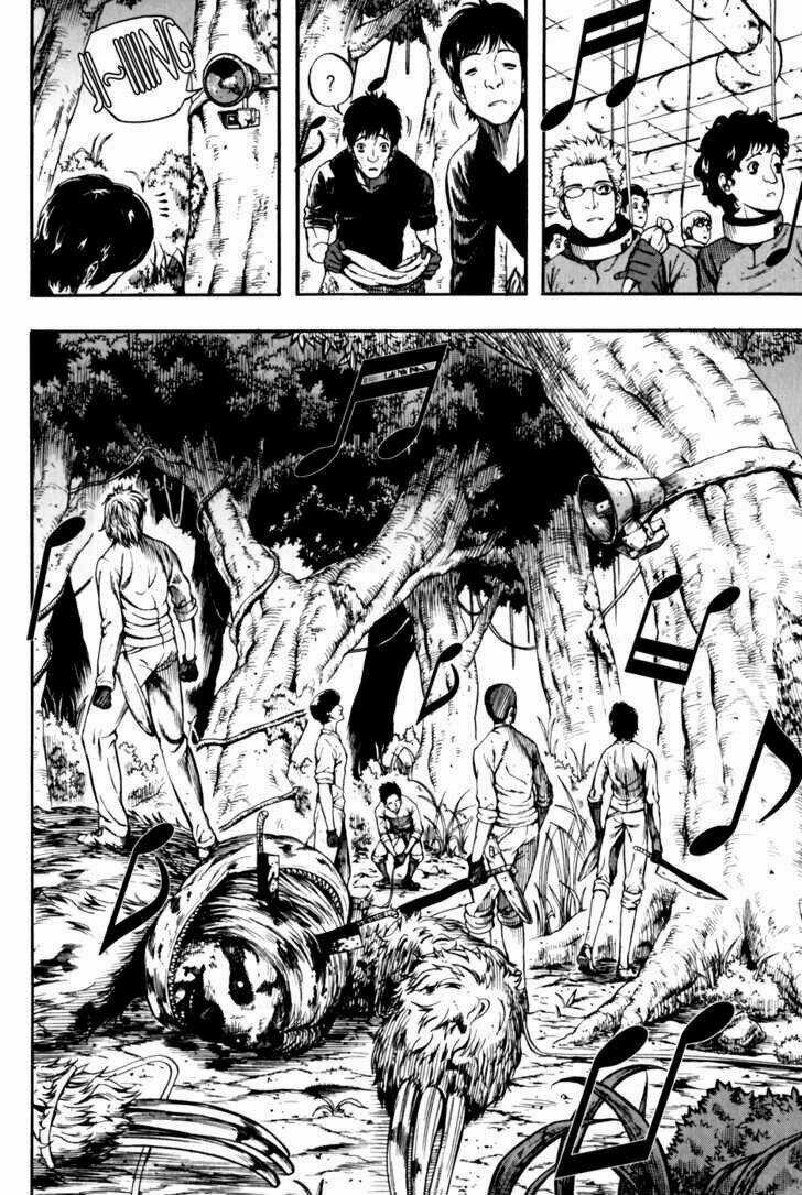 La Mosca - Chapter 16 - Trang 122