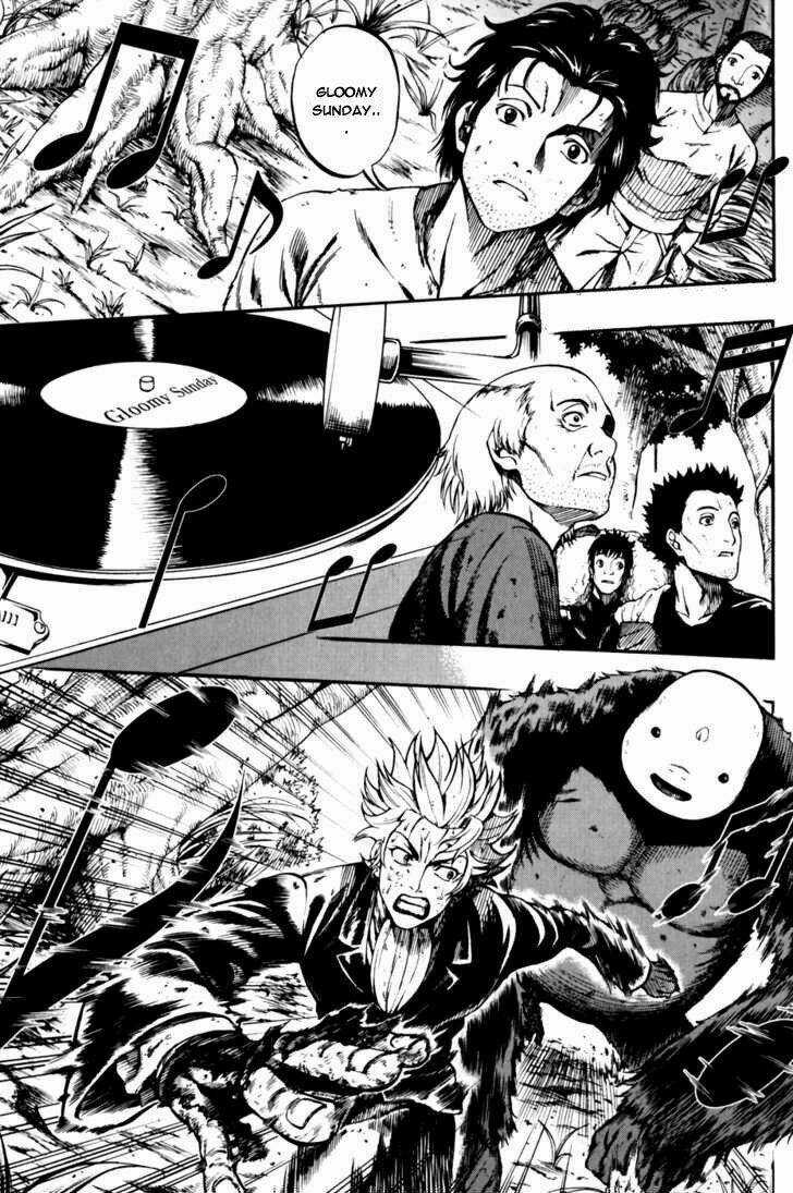 La Mosca - Chapter 16 - Trang 123