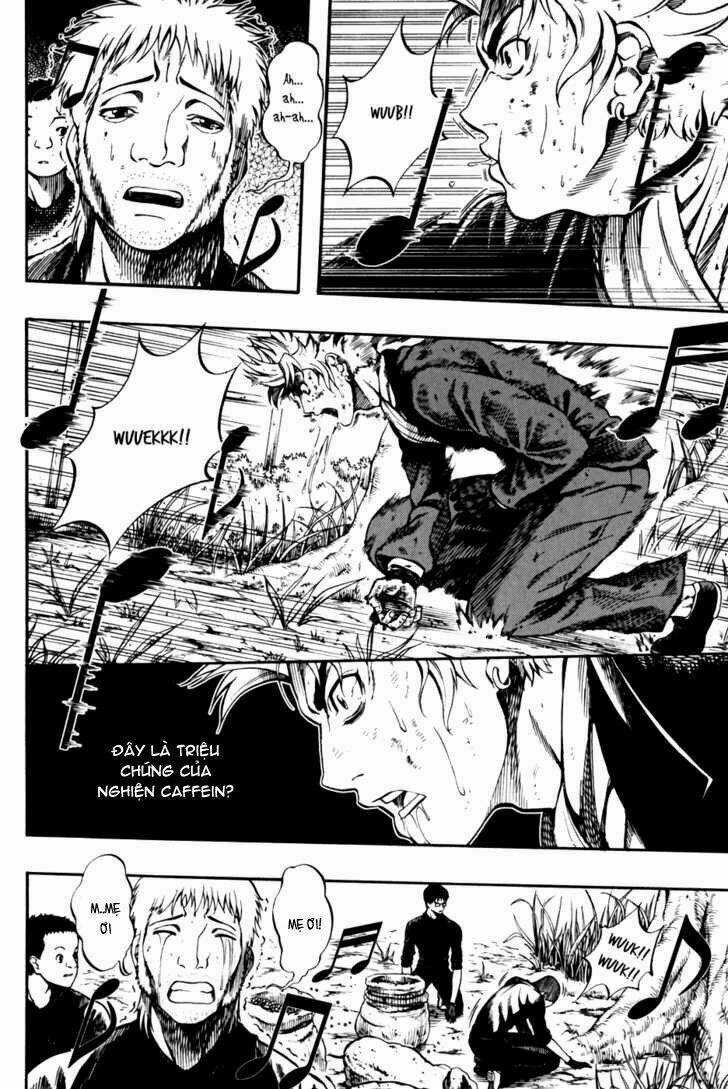 La Mosca - Chapter 16 - Trang 124