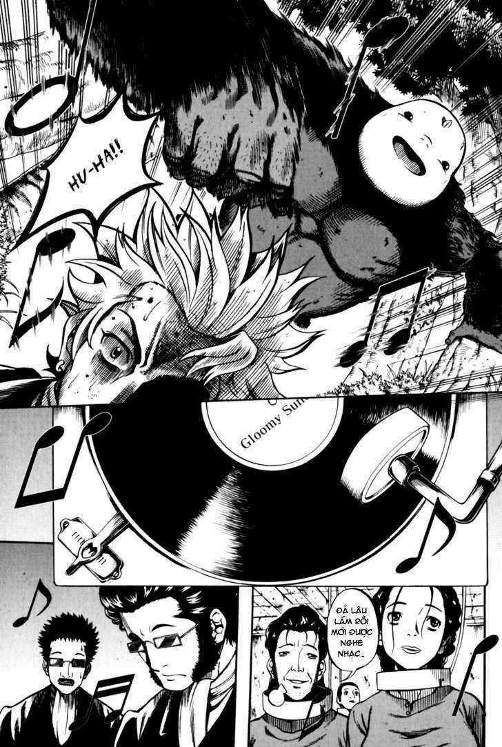 La Mosca - Chapter 16 - Trang 125