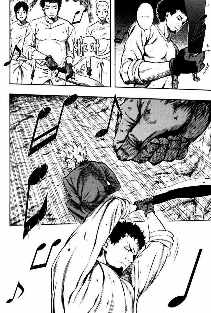 La Mosca - Chapter 16 - Trang 126