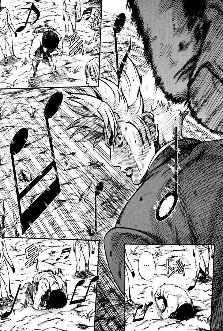 La Mosca - Chapter 16 - Trang 127