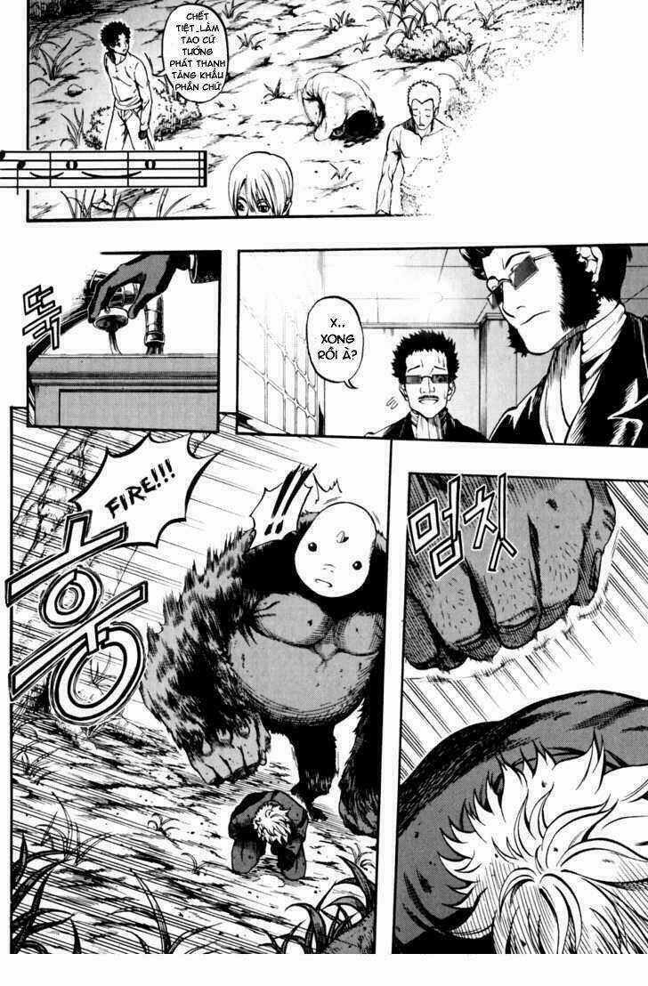 La Mosca - Chapter 16 - Trang 128