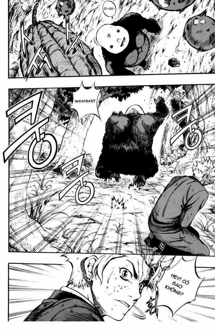 La Mosca - Chapter 16 - Trang 130