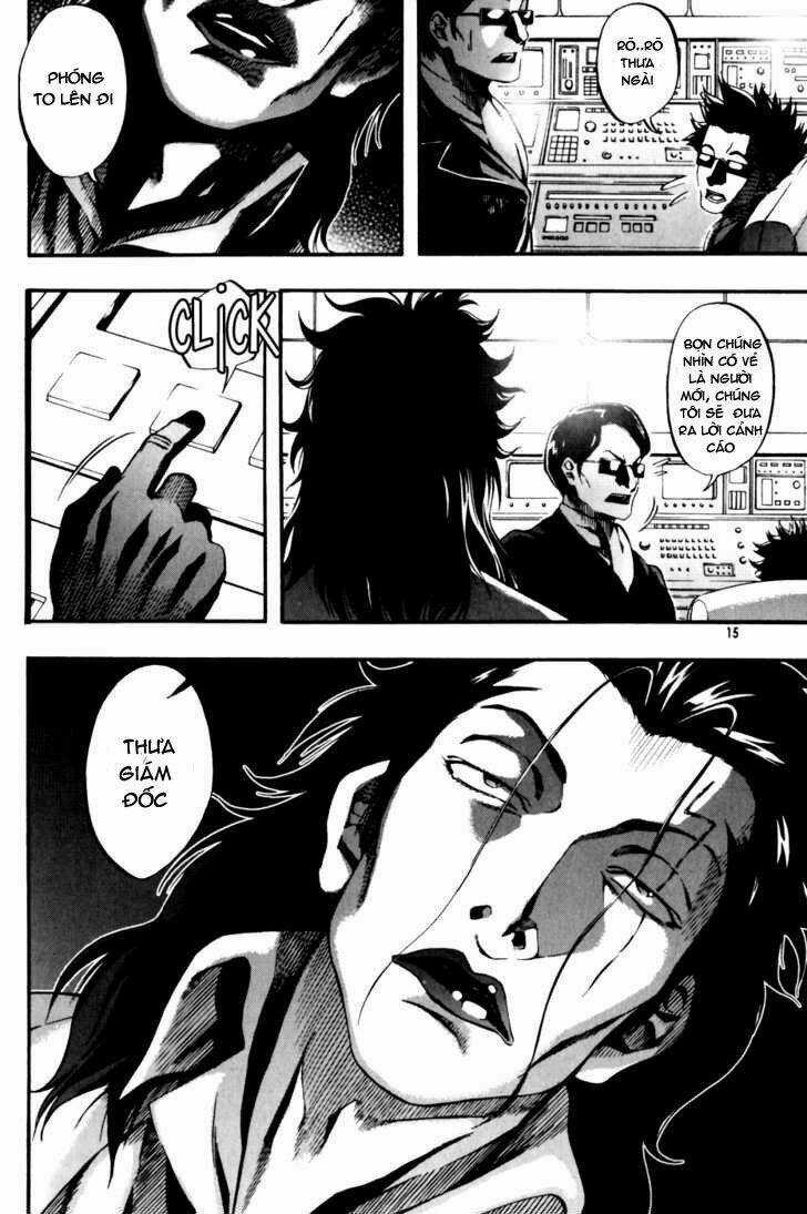 La Mosca - Chapter 16 - Trang 14