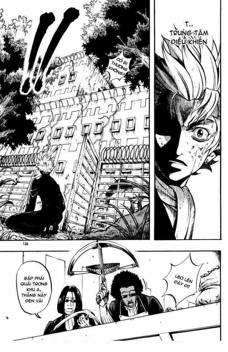 La Mosca - Chapter 16 - Trang 131