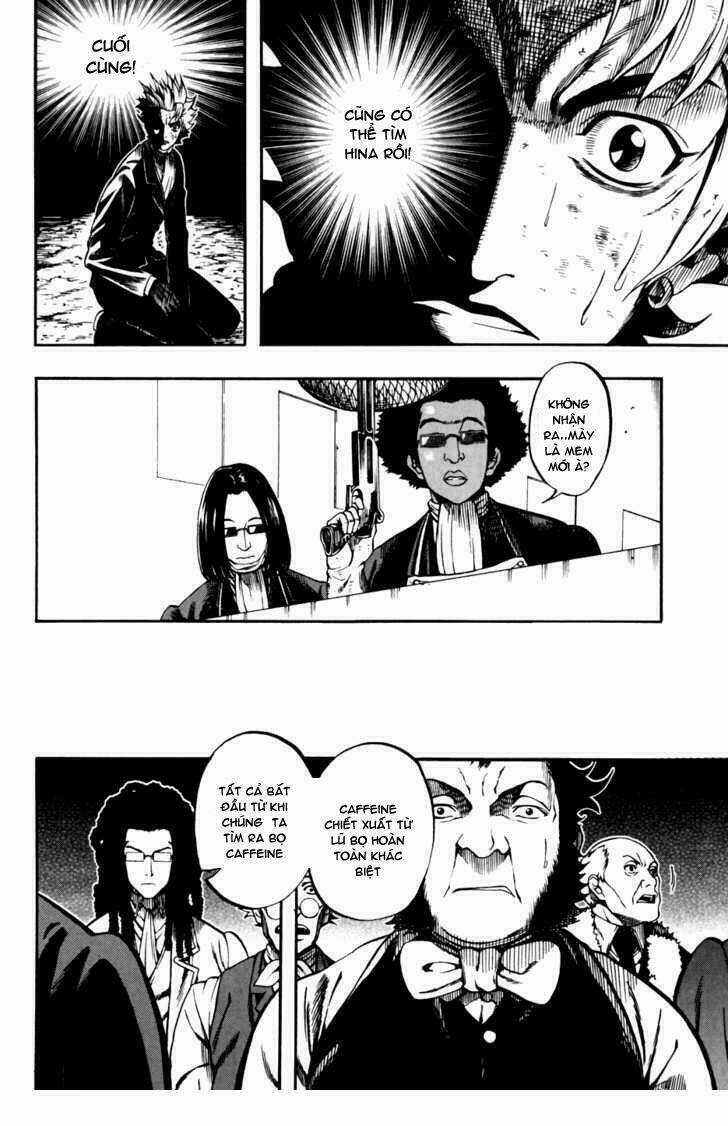 La Mosca - Chapter 16 - Trang 132