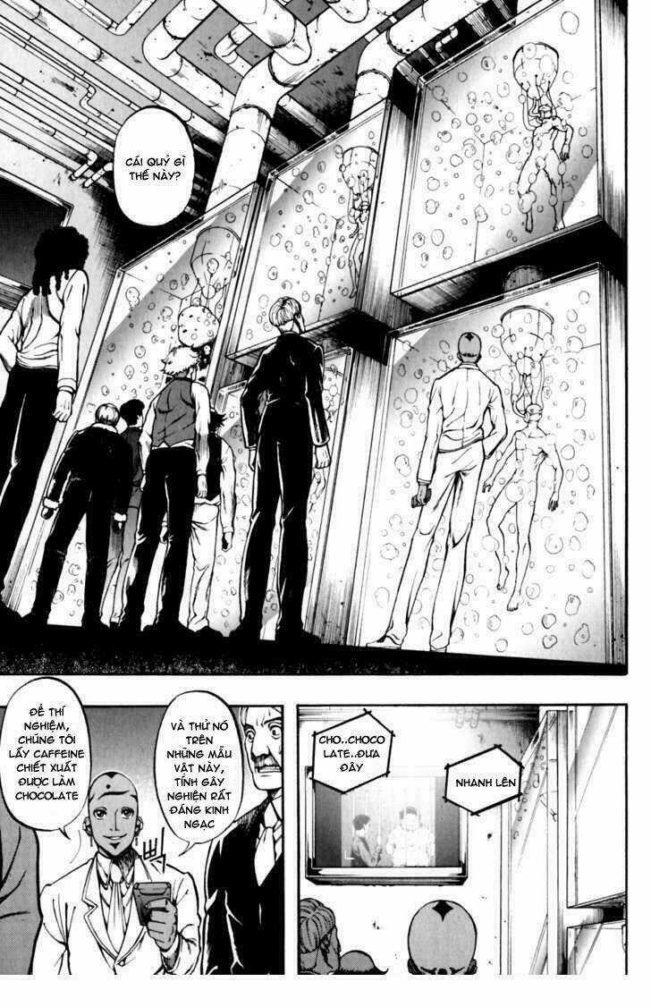 La Mosca - Chapter 16 - Trang 133