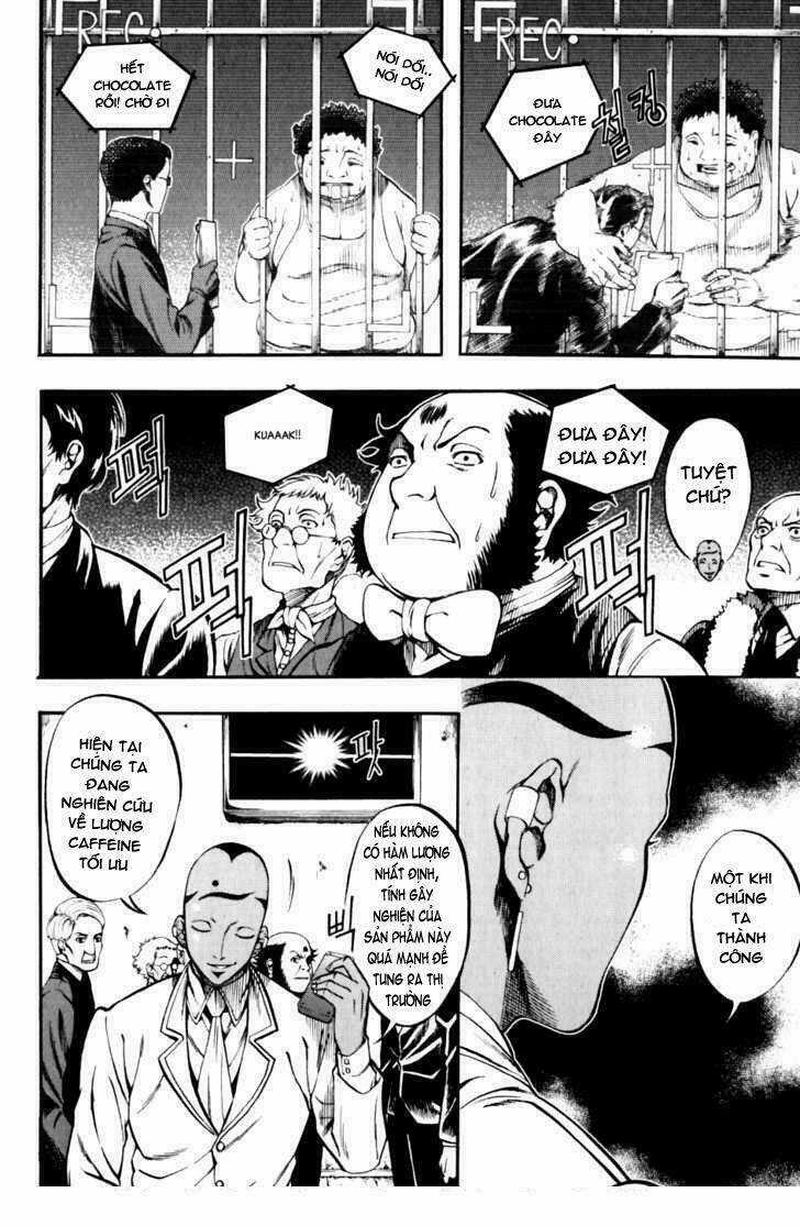 La Mosca - Chapter 16 - Trang 134