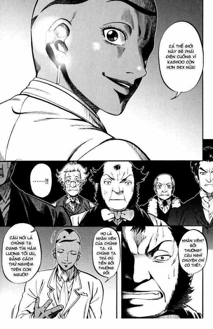 La Mosca - Chapter 16 - Trang 135