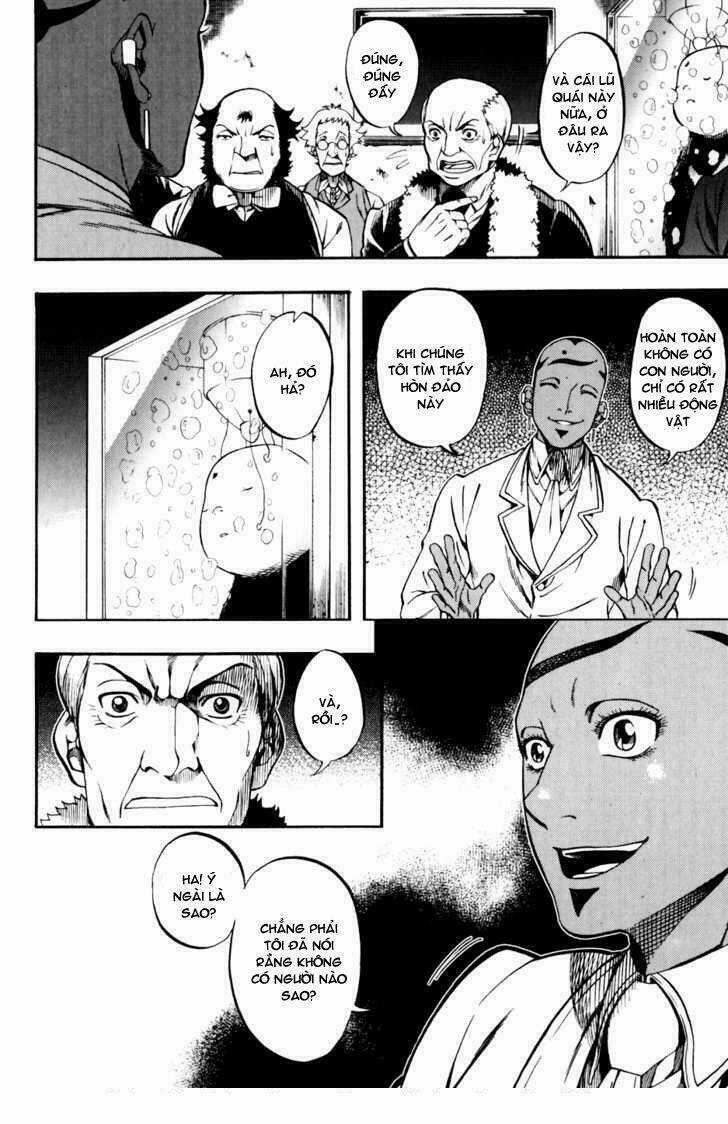 La Mosca - Chapter 16 - Trang 136