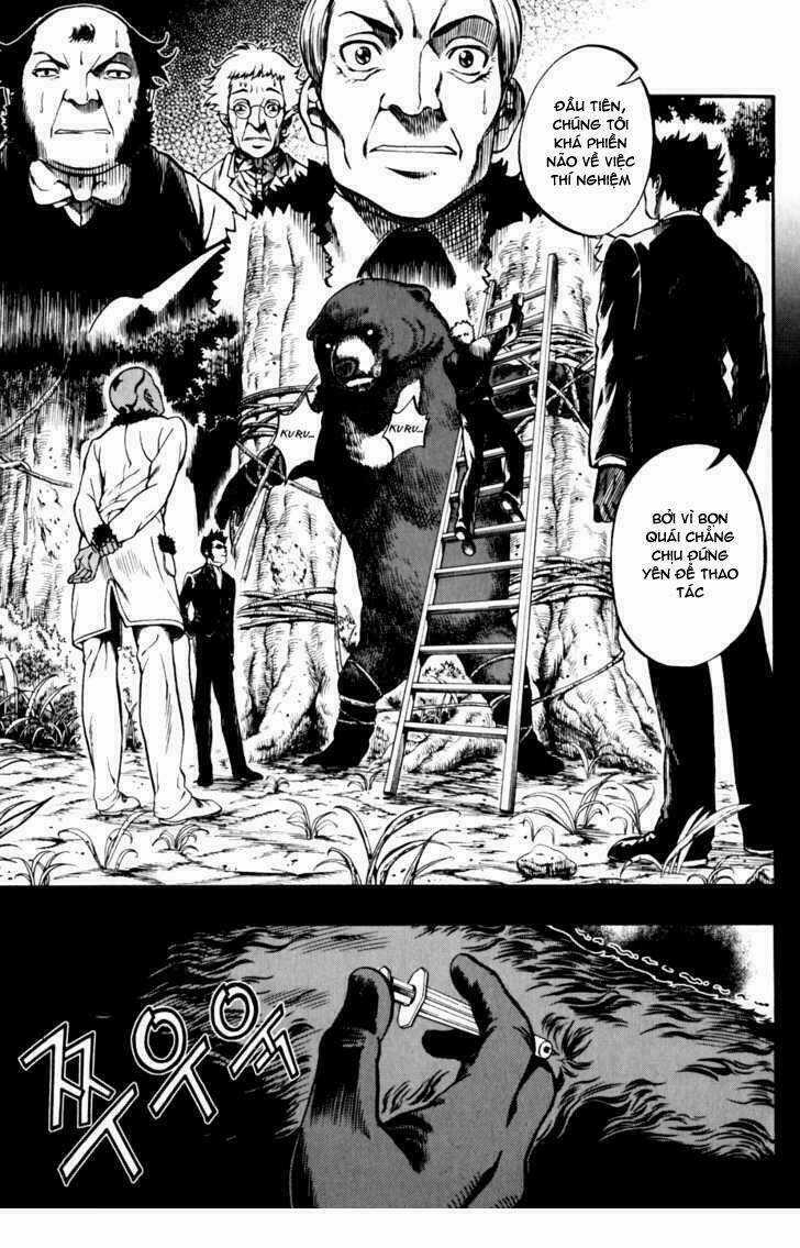 La Mosca - Chapter 16 - Trang 137