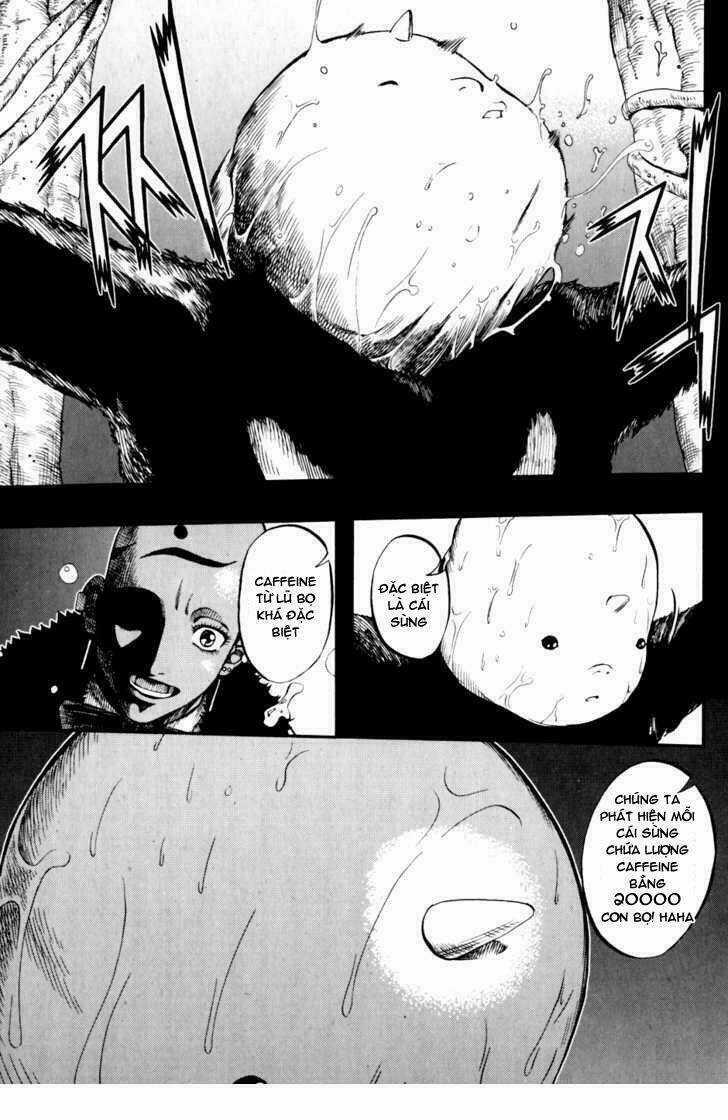 La Mosca - Chapter 16 - Trang 139