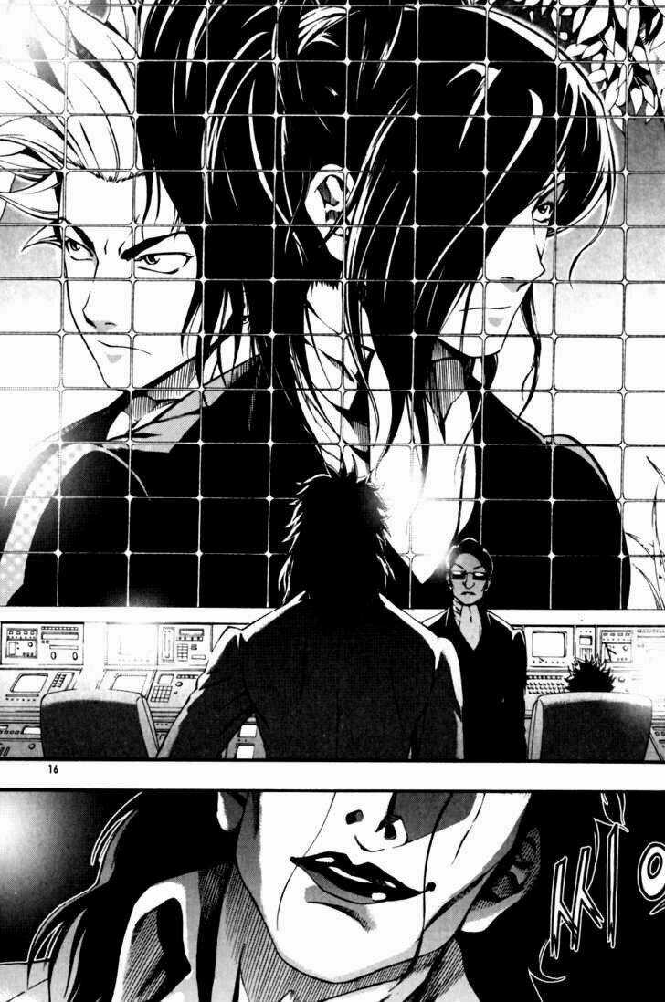 La Mosca - Chapter 16 - Trang 15