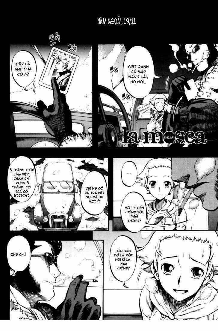 La Mosca - Chapter 16 - Trang 142