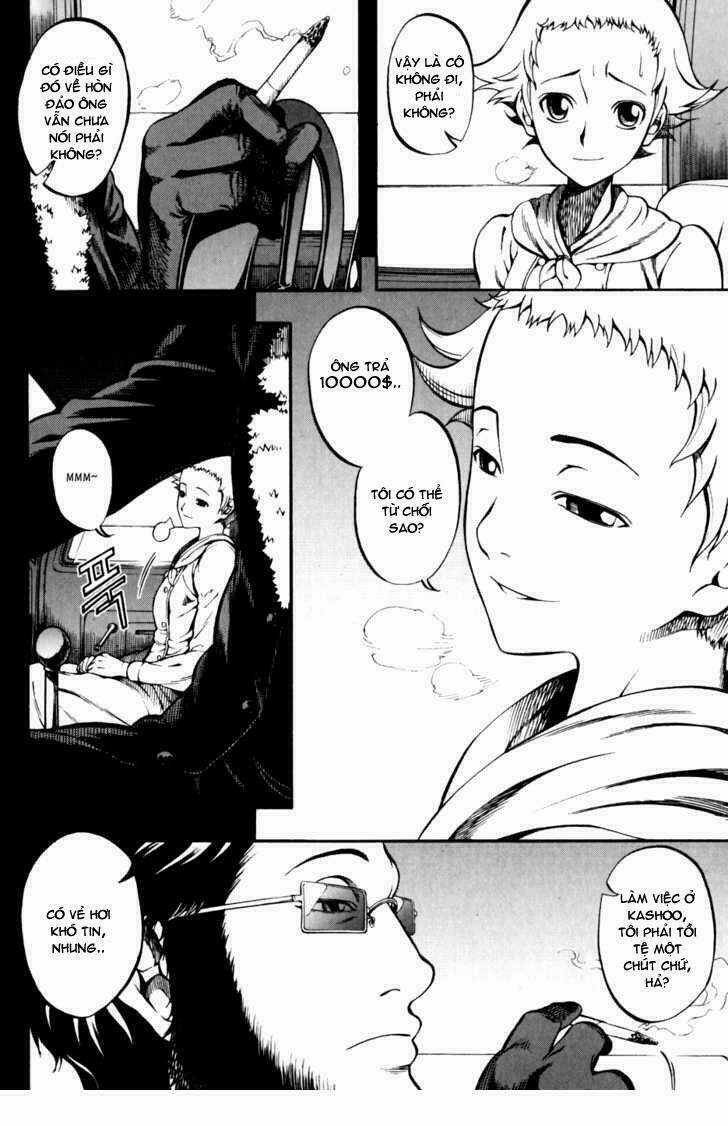 La Mosca - Chapter 16 - Trang 144