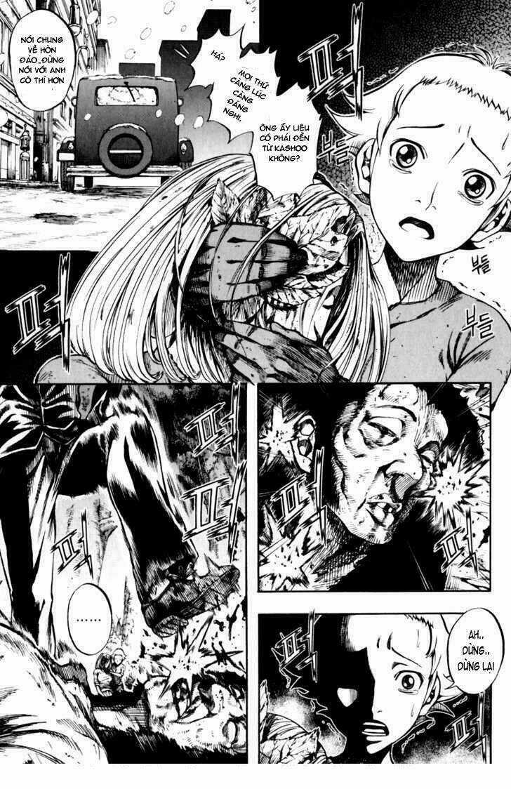 La Mosca - Chapter 16 - Trang 145