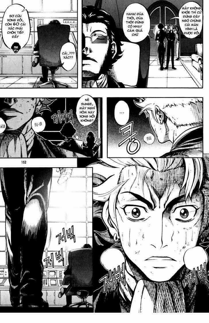 La Mosca - Chapter 16 - Trang 147