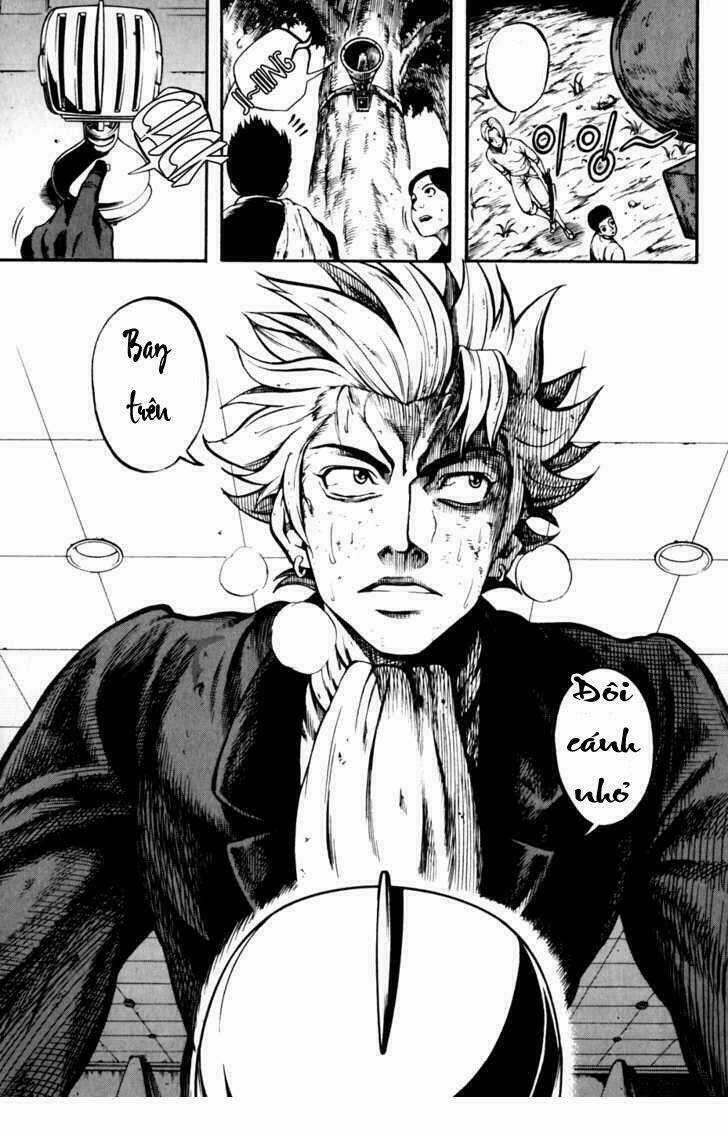 La Mosca - Chapter 16 - Trang 149