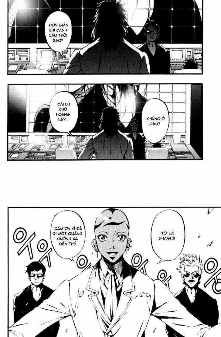 La Mosca - Chapter 16 - Trang 16