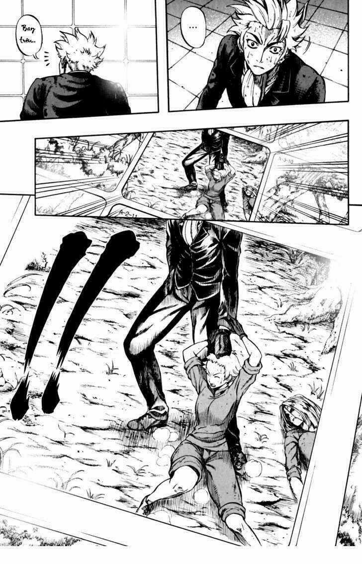 La Mosca - Chapter 16 - Trang 151