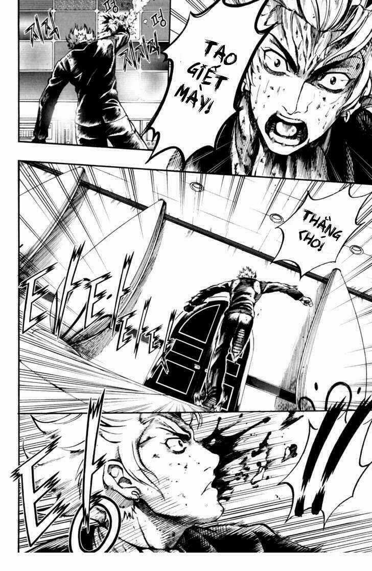 La Mosca - Chapter 16 - Trang 154